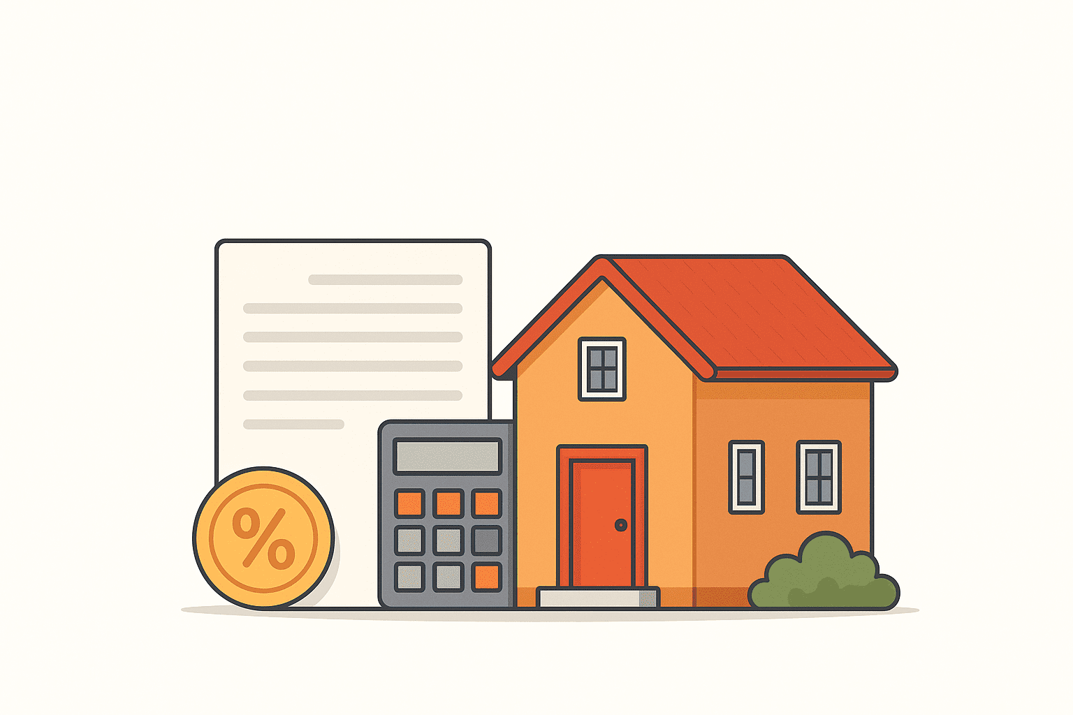 Impuestos y gastos que corresponden al comprador de vivienda