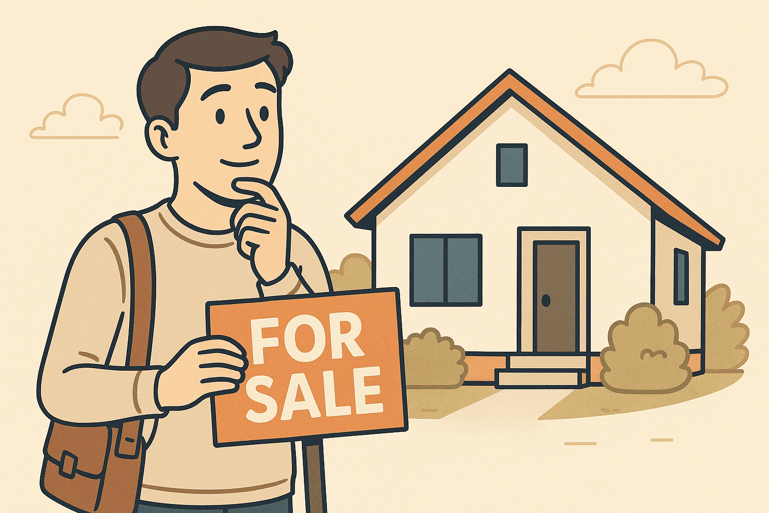 Impuestos y gastos que corresponden al vendedor de una vivienda